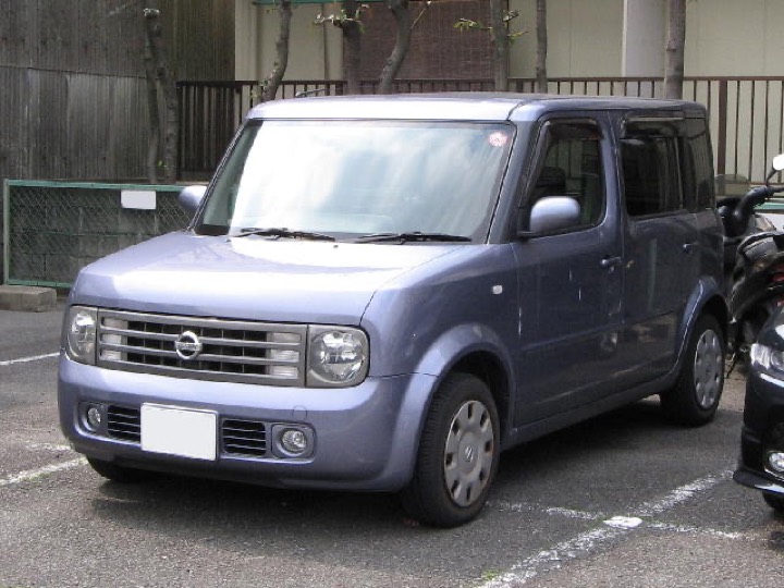 キューブキュービックの参考写真