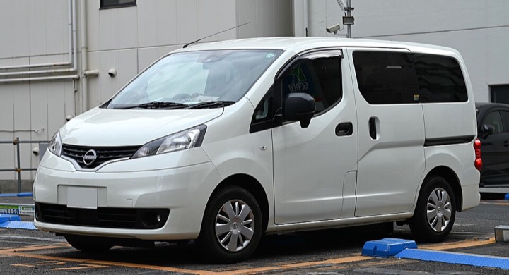 ＮＶ２００バネットの参考写真