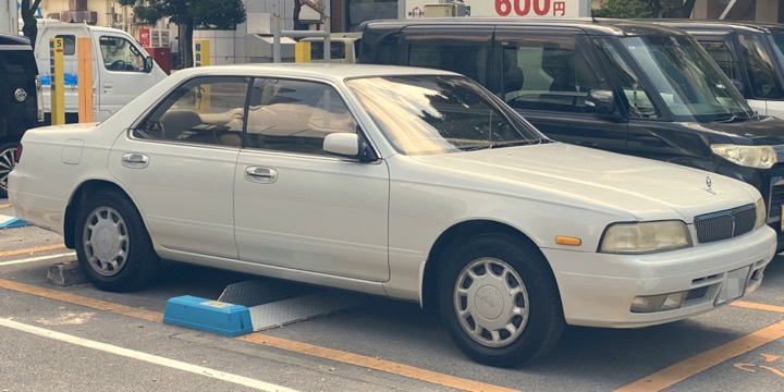 ローレルの参考写真