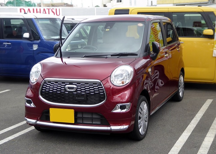 キャストの参考写真