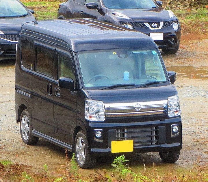 クリッパーリオの参考写真