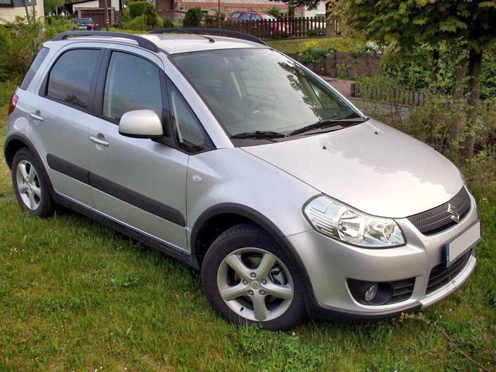 ＳＸ４の参考写真