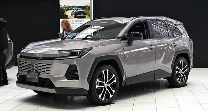 ＲＡＶ４の参考写真